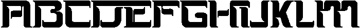 BECOME CRITICAL REGULAR otf (400) Font UPPERCASE