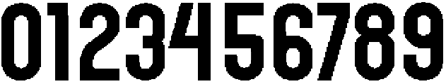 BEHENLEY otf (400) Font OTHER CHARS