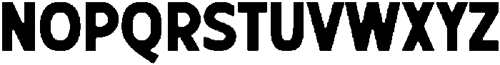 BEING ANOTHER SANS Regular otf (400) Font UPPERCASE