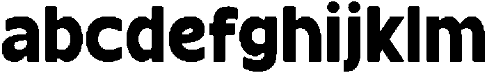 BEING ANOTHER SANS Regular otf (400) FONT