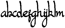 BELLISSIMA Regular otf (400) FONT
