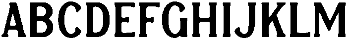 BELMONT Regular otf (400) FONT
