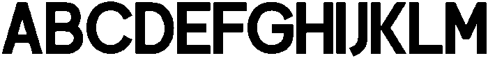BELOVE-Regular otf (400) Font UPPERCASE