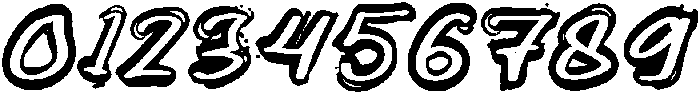 BERETTA Regular otf (400) Font OTHER CHARS