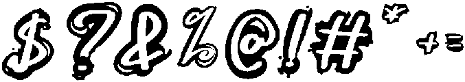 BERETTA Regular otf (400) Font OTHER CHARS