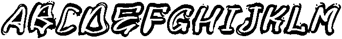 BERETTA Regular otf (400) Font UPPERCASE
