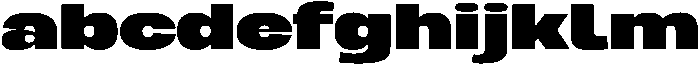 BERIER Black otf (900) FONT
