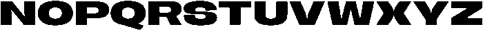 BERIER Bold otf (700) Font UPPERCASE