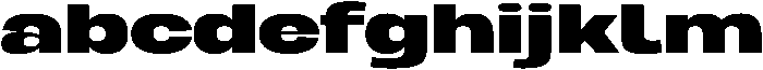 BERIER Extra Bold otf (700) FONT