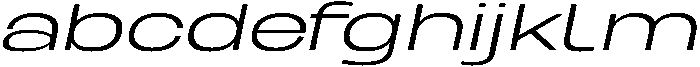BERIER Extra Light Oblique otf (200) FONT