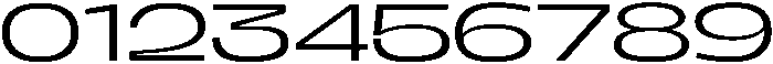 BERIER Extra Light otf (200) Font OTHER CHARS