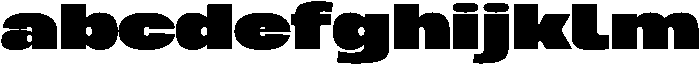 BERIER Fat otf (800) FONT