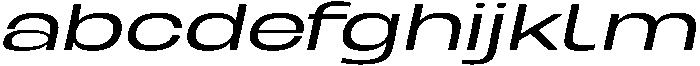 BERIER Light Oblique otf (300) FONT