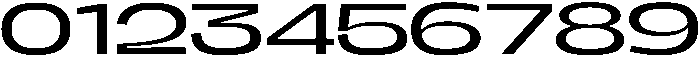 BERIER Light otf (300) Font OTHER CHARS