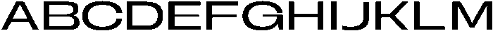 BERIER Light otf (300) Font UPPERCASE