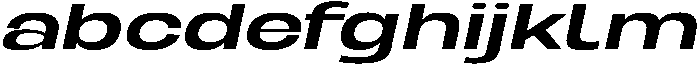 BERIER Medium Oblique otf (500) FONT