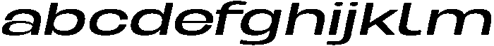 BERIER Regular Oblique otf (400) FONT
