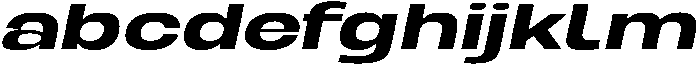 BERIER Semi Bold Oblique otf (600) FONT