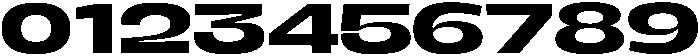 BERIER Semi Bold otf (600) Font OTHER CHARS