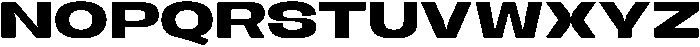 BERIER Semi Bold otf (600) Font UPPERCASE