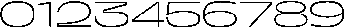 BERIER Thin ttf (100) Font OTHER CHARS