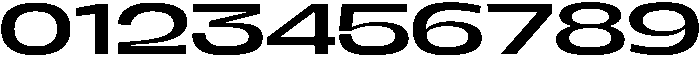 BERIER otf (400) Font OTHER CHARS