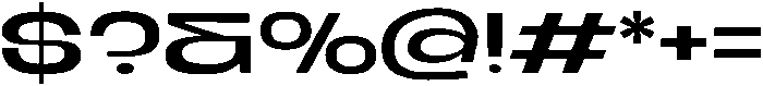 BERIER otf (400) Font OTHER CHARS