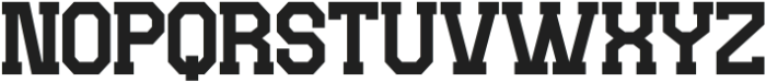 BESTDUNK-Regular otf (400) Font UPPERCASE