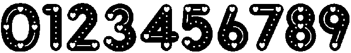 Be Mine Regular otf (400) Font OTHER CHARS