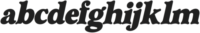 Beach Breaker Bold Italic otf (700) FONT