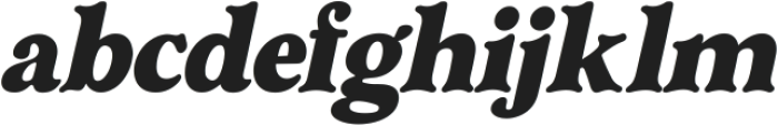 Beach Breaker Italic otf (400) FONT