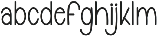 Beach Cocolate Regular otf (400) FONT