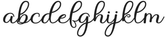 Beach Girl Script Regular otf (400) FONT