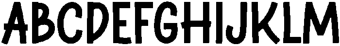 Beach Lover Regular otf (400) Font UPPERCASE