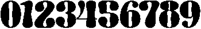 Beach Nagres otf (400) Font OTHER CHARS