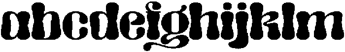Beach Nagres otf (400) FONT