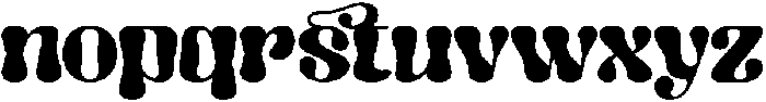 Beach Nagres otf (400) Font LOWERCASE