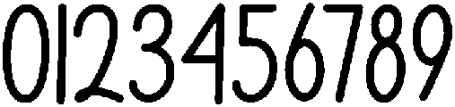 Beach Party Regular otf (400) Font OTHER CHARS