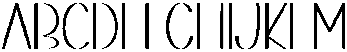 Beach Regular otf (400) Font UPPERCASE
