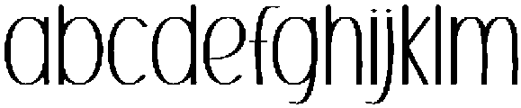 Beach Regular otf (400) FONT