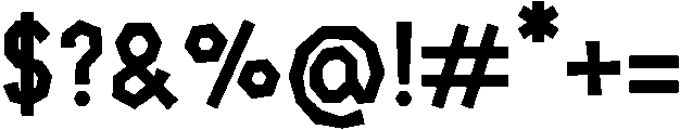Beach Regular otf (400) Font OTHER CHARS