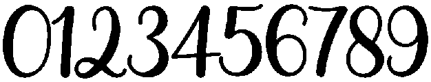 Beach Regular otf (400) Font OTHER CHARS