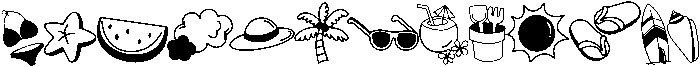 Beach Regular otf (400) FONT