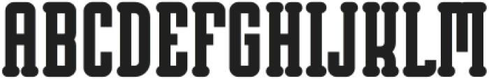 Beach Soccer Regular otf (400) Font UPPERCASE