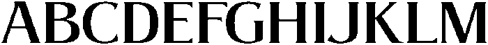 Beach Stone Regular otf (400) Font UPPERCASE