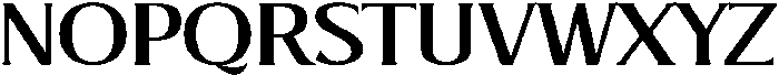 Beach Stone Regular otf (400) Font UPPERCASE