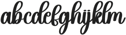Beach Summer Regular otf (400) FONT