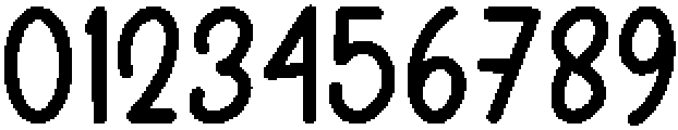 Beach  Towel Regular otf (400) Font OTHER CHARS