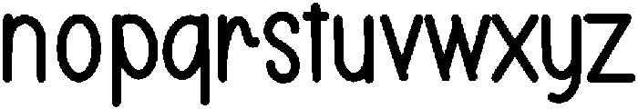 Beach  Towel Regular otf (400) Font UPPERCASE