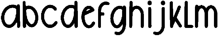 Beach  Towel Regular otf (400) FONT